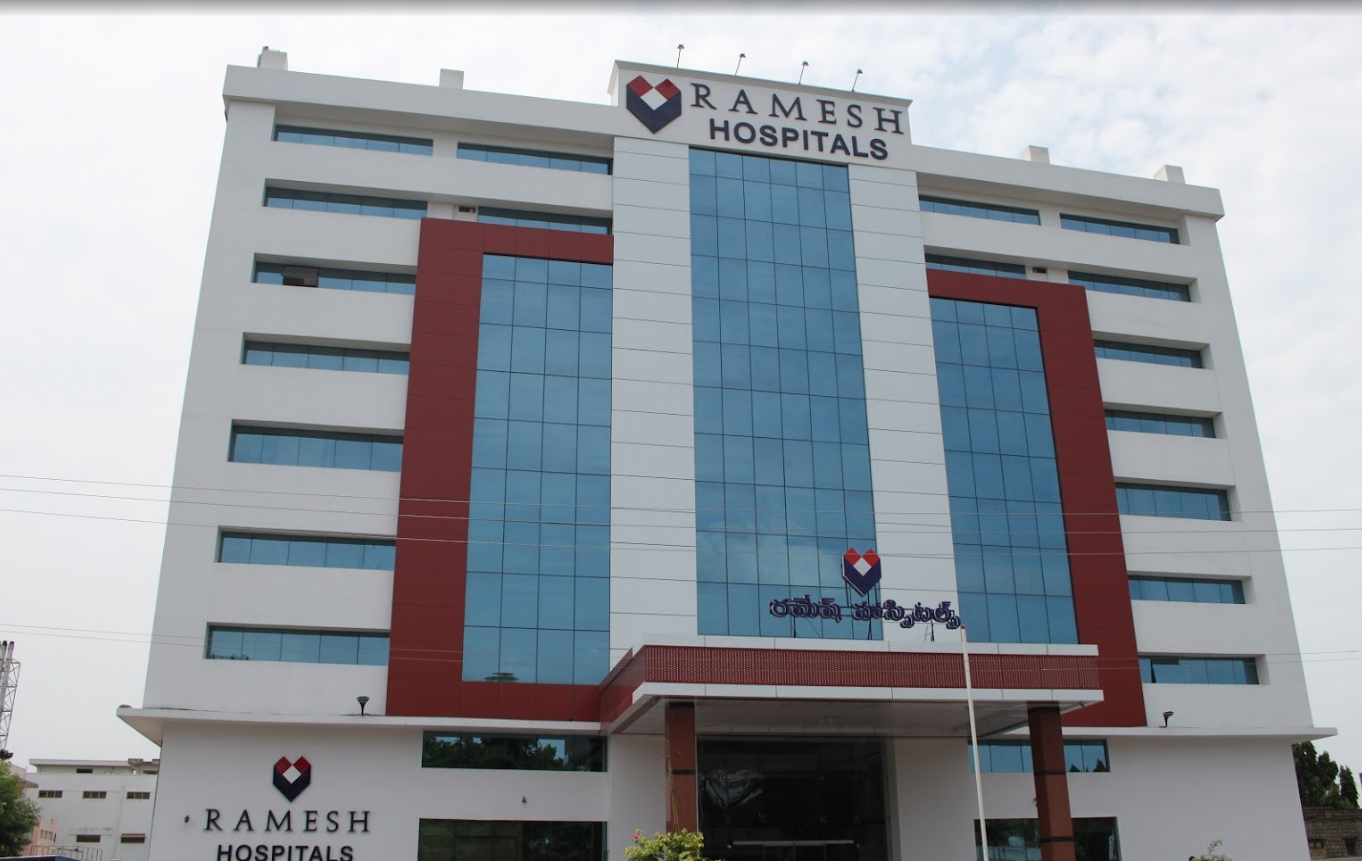 Ramesh Hospitals photo