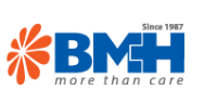 Baby Memorial Hospital logo