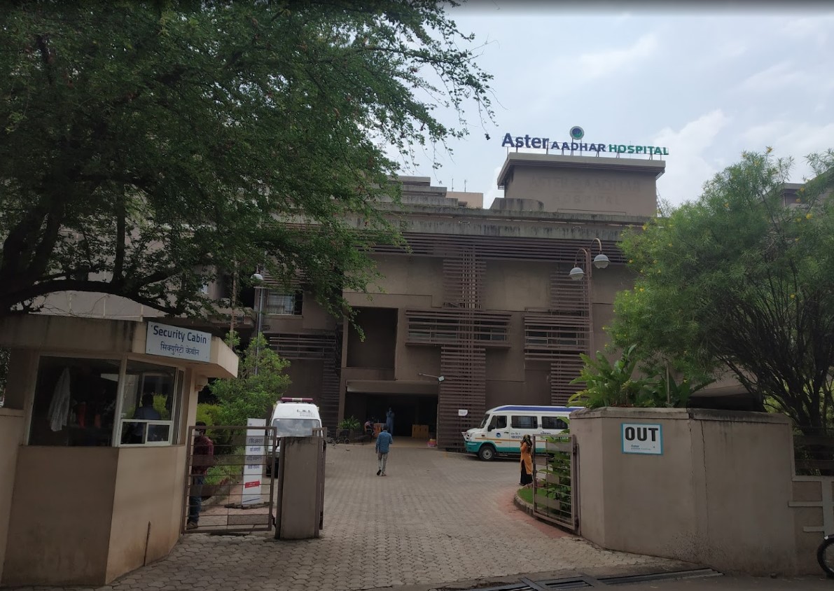 Aster Aadhar Hospital