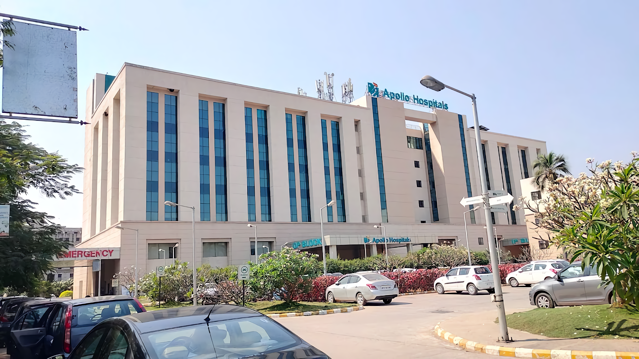 Apollo Hospital Enterprise Limited