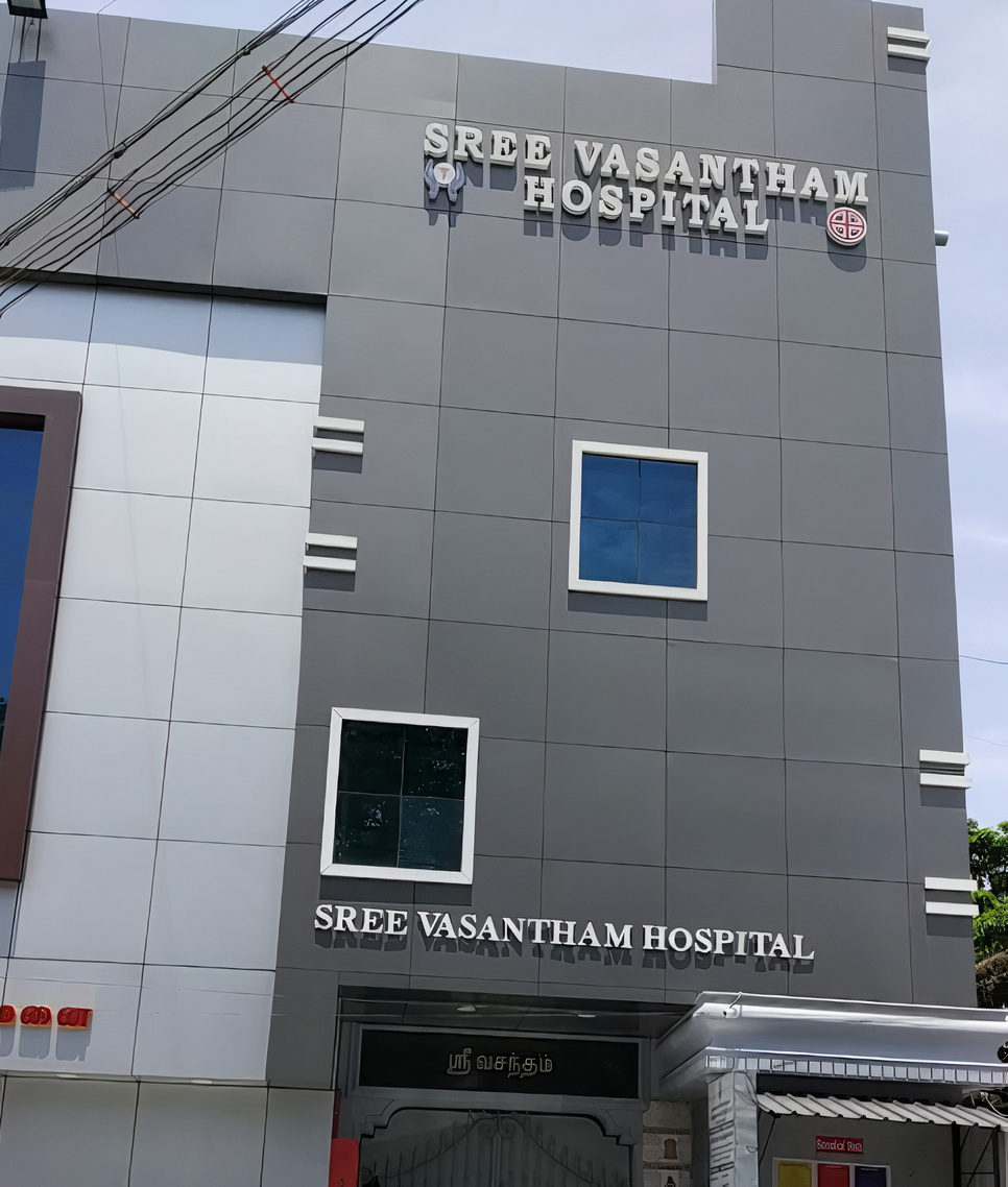 Sree Vasantham Hospital