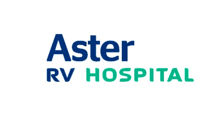 Aster RV Hospital logo