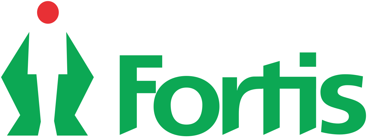 Fortis Hospital logo