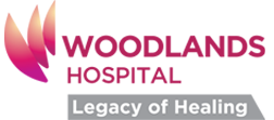 Woodlands Multispeciality Hospital logo