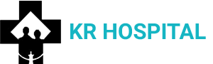 K R Health Care logo