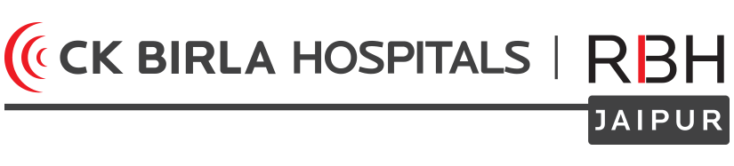 CK Birla Hospitals logo