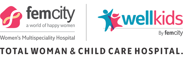 Femcity Women & Children Hospital logo