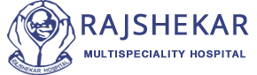 Rajshekar Multi Speciality Hospital logo