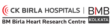 B. M. Birla Heart Research Centre logo