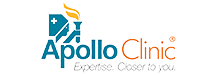 Apollo Clinic logo