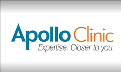 Apollo Medical Centre logo