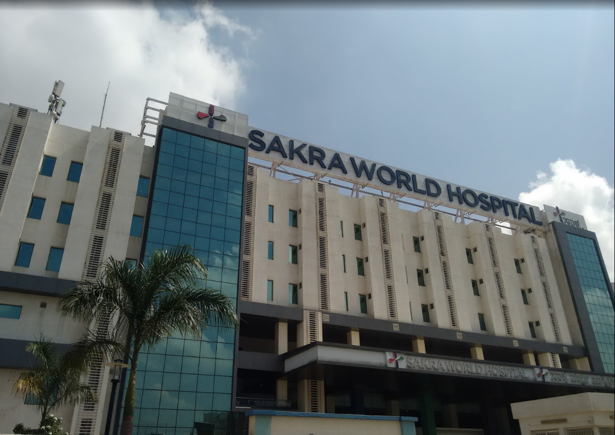 Sakra World Hospital photo