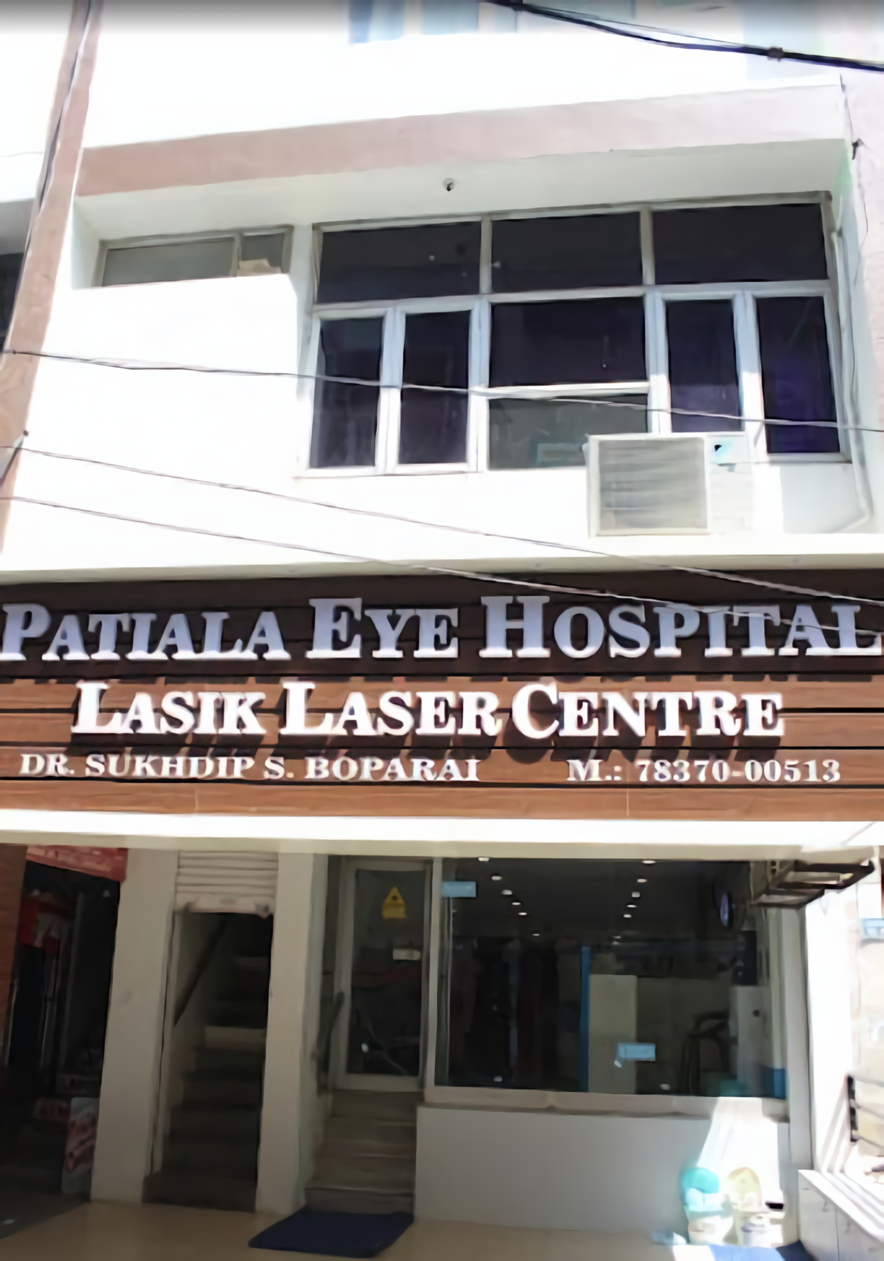 Patiala Eye Hospital Lasik Laser Centre
