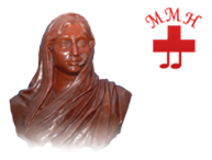 LMMF's Mai Mangeshkar Hospital logo