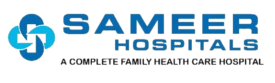 Sameer Hospital logo