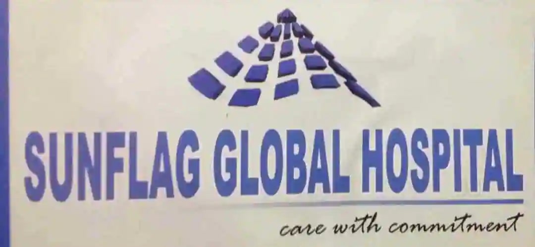 Sunflag Global Hospital logo