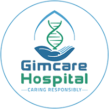 Gimcare Hospital logo