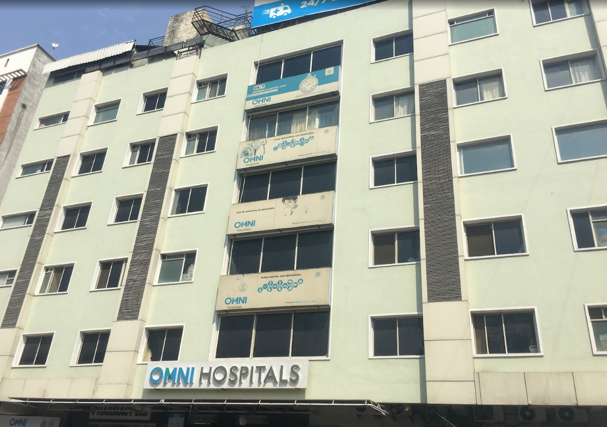 OMNI Hospital photo