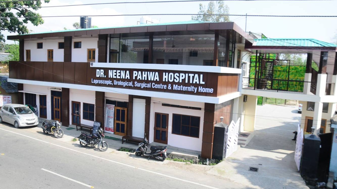 Dr. Neena Pahwa Hospital