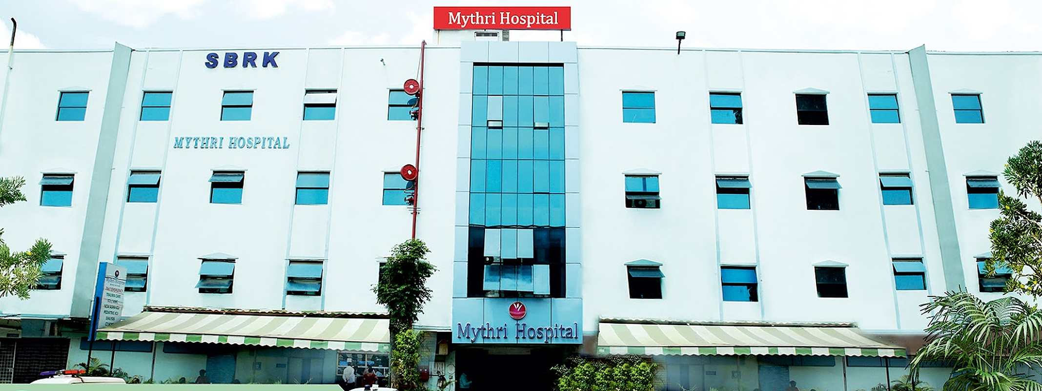 Mythri Hospital - Mehdipatnam