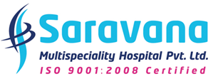 Saravana Multispeciality Hospital logo