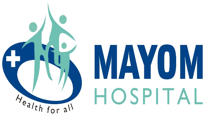 Mayom Hospital logo