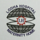 Lodha Hospital logo