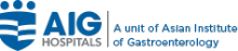 AIG Hospital logo