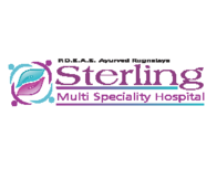 Sterling Hospital logo