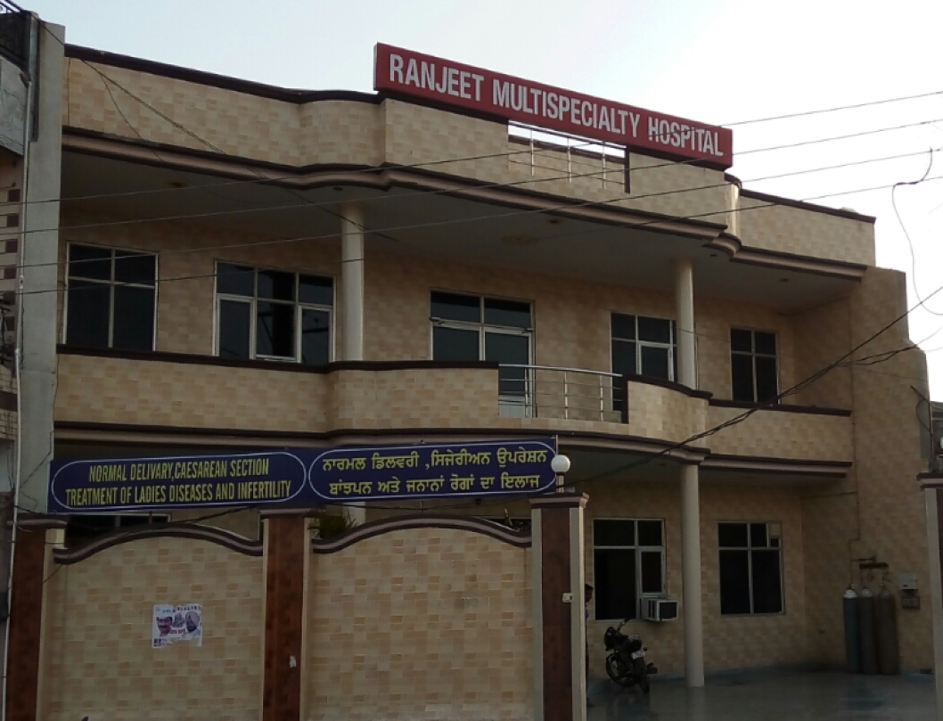 Ranjeet Multispeciality Hospital