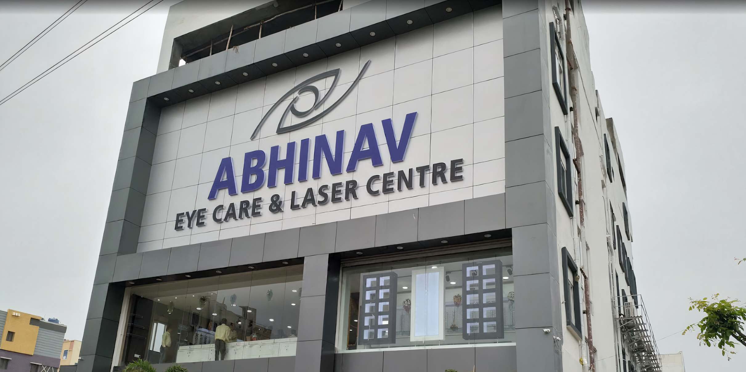 Abhinav Eyes Care And Laser Centre