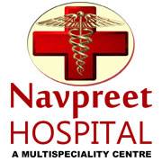 Navpreet Hospital logo