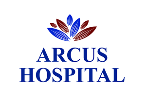 Arcus Hospital logo