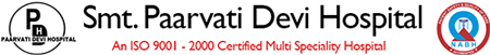 Smt. Paarvati Devi Hospital logo