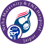 Neha Maternity And ENT Hospital logo