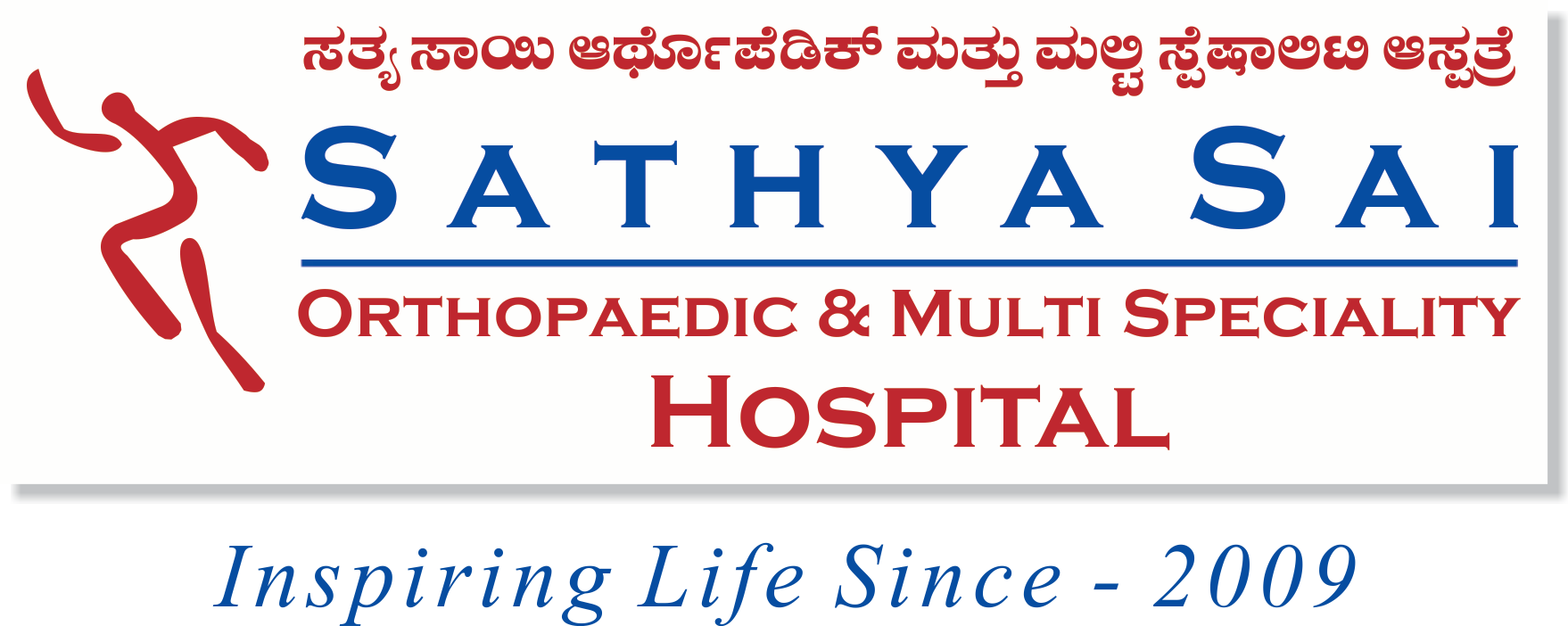 Sathya Sai Orthopaedic And Multispeciality Hospital logo