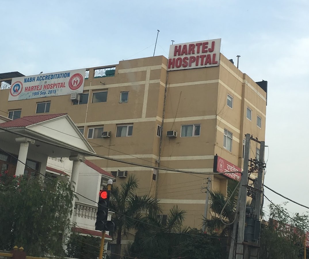 Hartej Hospital