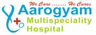 Aarogyam Multispeciality Hospital logo