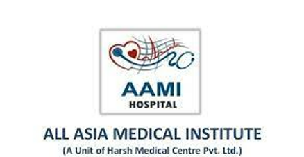 All Asia Medical Institute logo