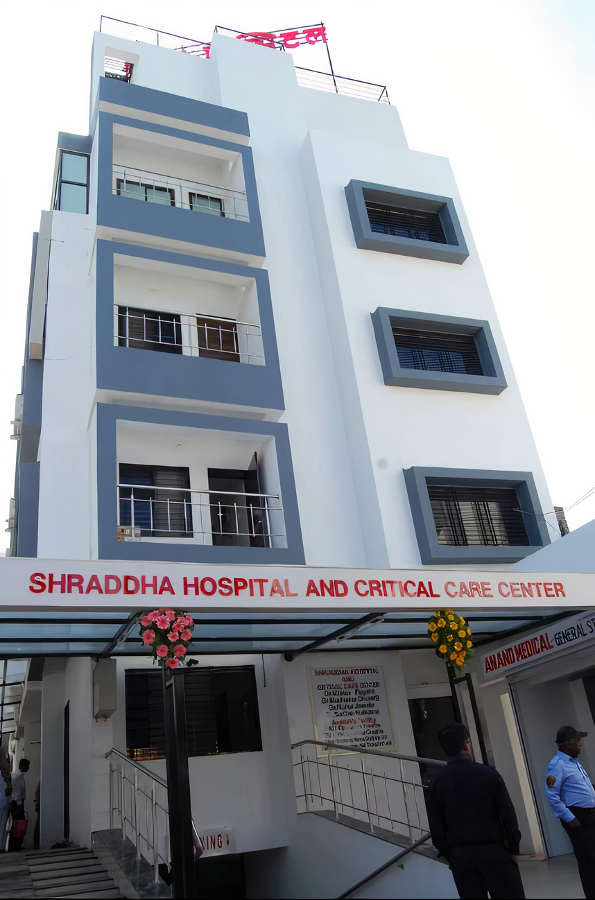 Shraddha Hospital And Critical Care Center