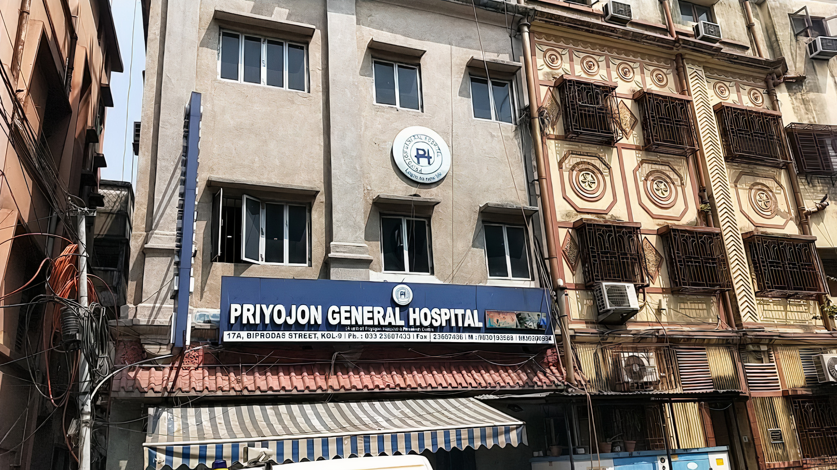 Priyojon Hospital And Research Center