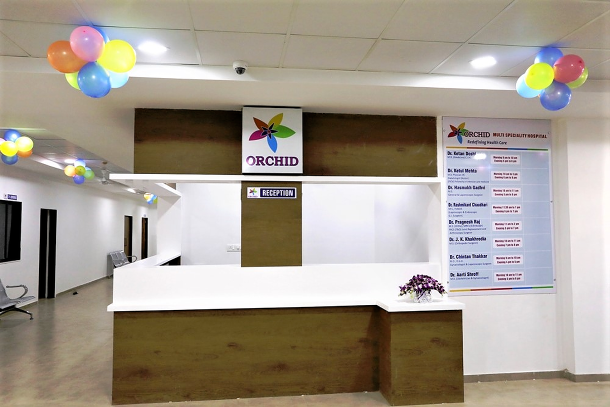 Orchid Multispeciality Hospital