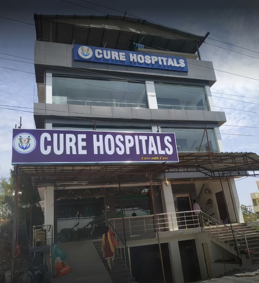 Cure Hospitals photo