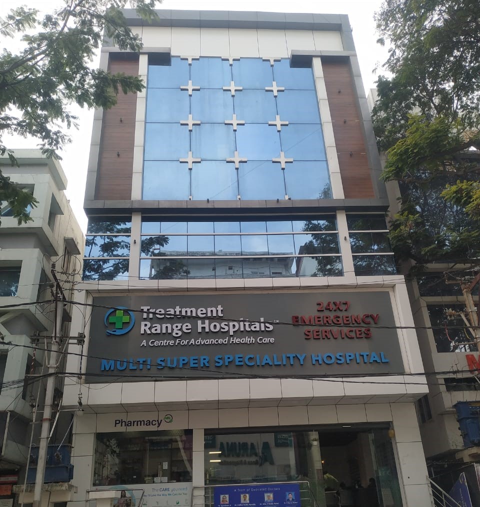 Treatment Range Multi Speciality Hospital