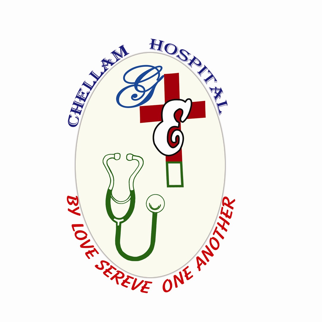 Chellam Hospital logo