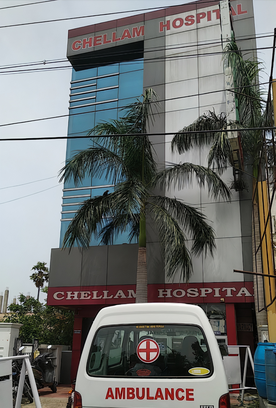 Chellam Hospital