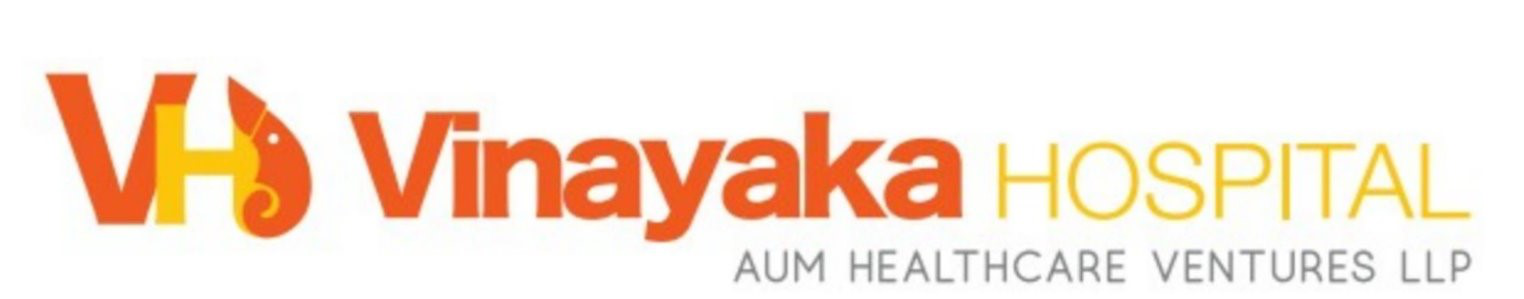 Vinayaka Hospital logo