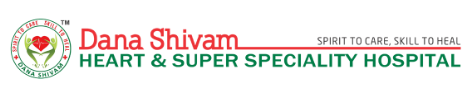 Dana Shivam Heart & Superspeciality Hospital logo