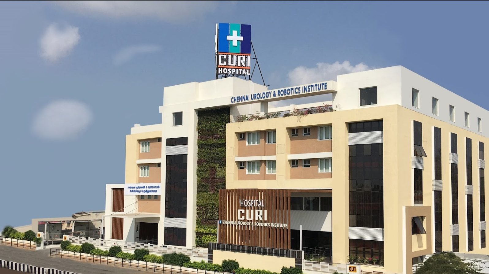 Chennai Urology And Robotics Institute