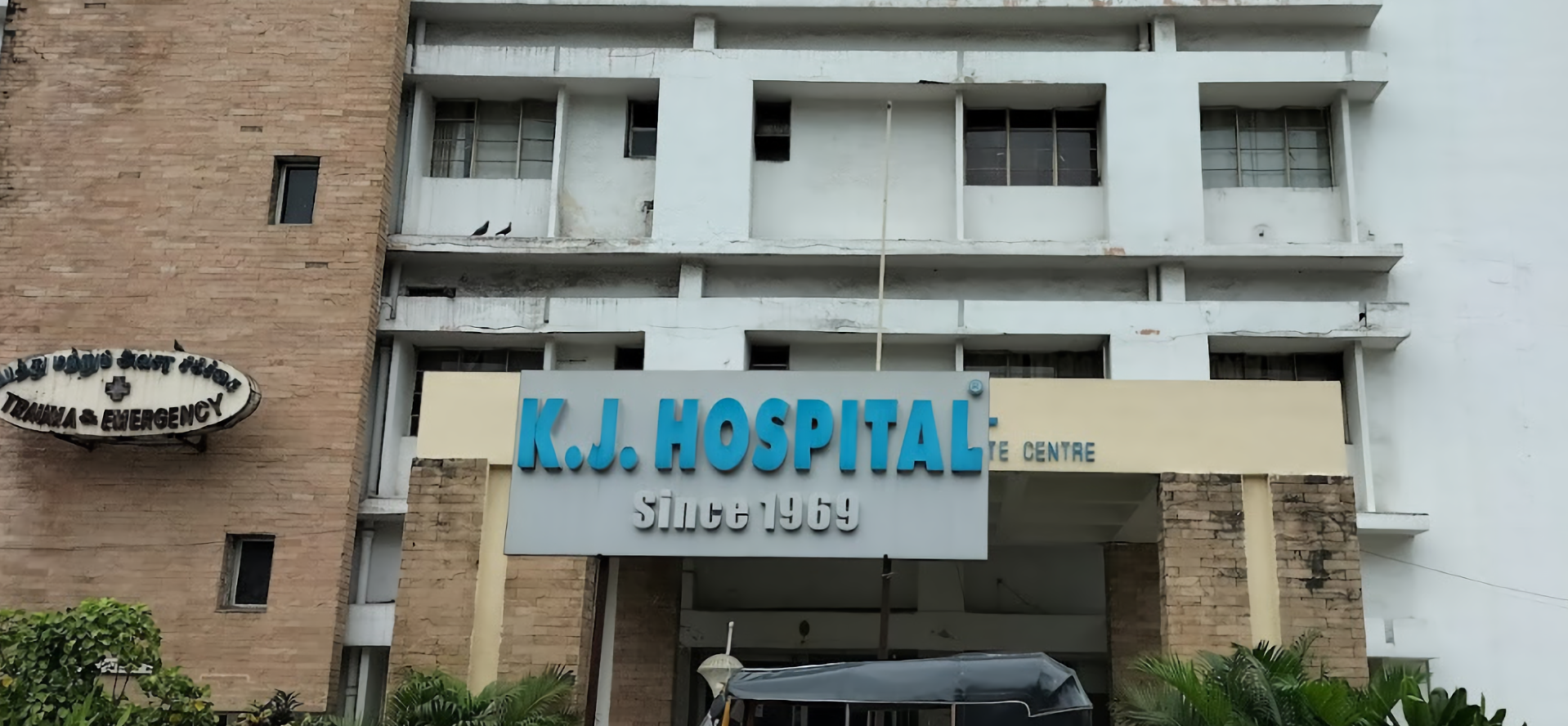 K. J. Hospital Chennai Purasaiwakkam